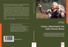 Buchcover von Living a Meaningful Life with Chronic Illness