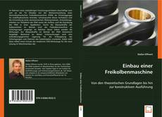 Buchcover von Einbau einer Freikolbenmaschine