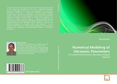 Couverture de Numerical Modeling of Ultrasonic Flowmeters