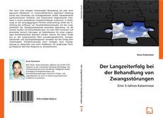 Buchcover von Der Langzeiterfolg bei der Behandlung von Zwangsstörungen