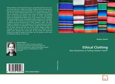 Portada del libro de Ethical Clothing