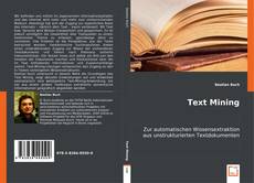 Buchcover von Text Mining