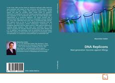 Portada del libro de DNA Replicons