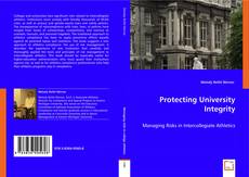 Protecting University Integrity的封面