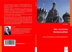 Buchcover von Der russische Bankensektor