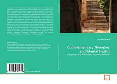 Portada del libro de Complementary Therapies and Mental Health