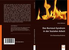 Обложка Das Burnout-Syndrom in der Sozialen Arbeit