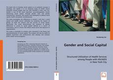 Gender and Social Capital的封面