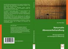 Naturnahe Abwasserbehandlung的封面