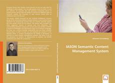 IASON Semantic Content Management System的封面