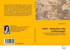 Portada del libro de NATO - Weltpolizei oder Friedensengel?