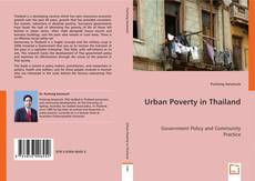 Urban Poverty in Thailand的封面