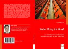 Kalter Krieg im Kino?的封面