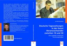 Buchcover von Deutsche Tageszeitungen in der Gunst Heranwachsender zwischen 18 und 30