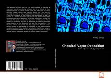 Bookcover of Chemical Vapor Deposition