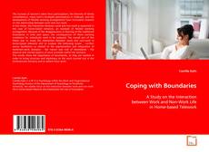Copertina di Coping with Boundaries
