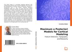 Maximum a Posteriori Models for Cortical Modeling的封面