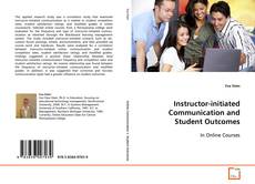 Portada del libro de Instructor-initiated Communication and Student Outcomes