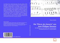 Copertina di Die "Pièces de clavecin" von Jean-Philippe Rameau