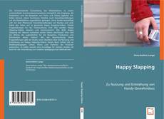 Buchcover von Happy Slapping