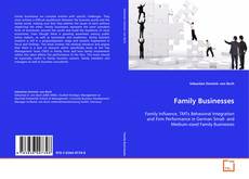 Copertina di Family Businesses