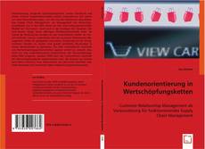 Kundenorientierung in Wertschöpfungsketten kitap kapağı