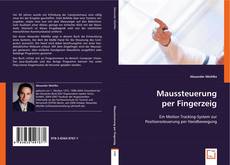 Maussteuerung per Fingerzeig kitap kapağı