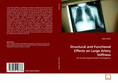 Обложка Structural and Functional Effects on Large Artery Stiffness