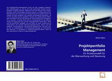 Buchcover von Projektportfolio Management