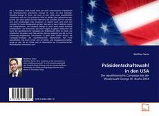 Bookcover of Präsidentschaftswahl in den USA