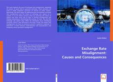 Buchcover von Exchange Rate Misalignment: Causes and Consequences