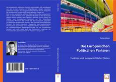 Die Europäischen Politischen Parteien的封面