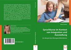 Sprachkurse
im Kontext von Integration und Aussiedlung kitap kapağı