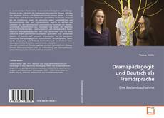 Portada del libro de Dramapädagogik und Deutsch als Fremdsprache