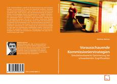 Couverture de Vorausschauende Kommissionierstrategien