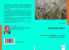 Buchcover von Rationale Moral