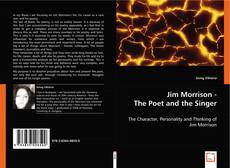 Buchcover von Jim Morrison - The Poet and the Singer