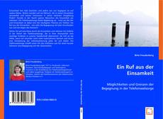 Buchcover von Ein Ruf aus der Einsamkeit