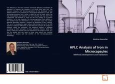 Обложка HPLC Analysis of Iron in Microcapsules