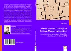 Buchcover von Interkulturelle Trainings in der Post-Merger-Integration