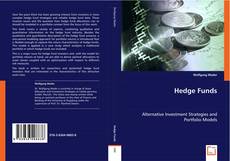 Portada del libro de Hedge Funds