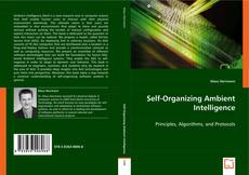 Buchcover von Self-Organizing Ambient Intelligence