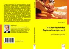 Buchcover von Flächendeckendes Regionalmanagement