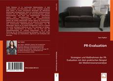 Buchcover von PR-Evaluation