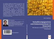 Veräußerungsgewinne und Einkommensteuer in Österreich kitap kapağı