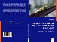 Auffinden von Effektoren des Ecdyson-vermittelten
Signalweges的封面