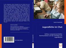 Buchcover von Jugendliche im Chat