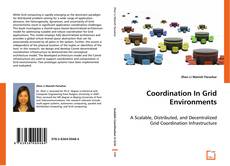 Coordination In Grid Environments kitap kapağı