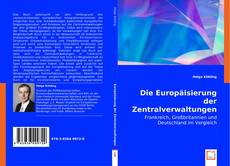 Buchcover von Die Europäisierung der Zentralverwaltungen