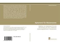 Couverture de Aptamere für Biosensoren